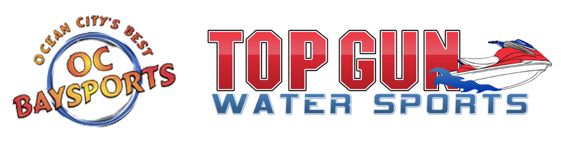 Top Gun Watersports logo