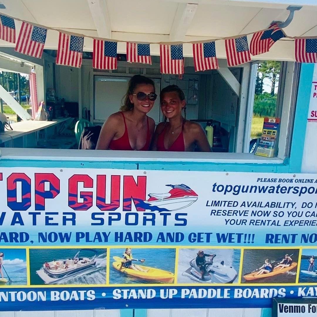 a person standing in front of a building